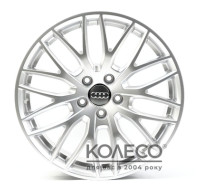 Диски Replica A1087 W8.5 R19 PCD5x112 ET45 DIA66.45 HS
