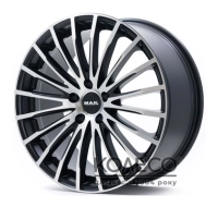 Диски Mak Starlight W8 R18 PCD5x112 ET35 DIA66.6 IB
