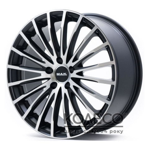 Mak Starlight W7.5 R17 PCD5x112 ET30 DIA66.6 IB