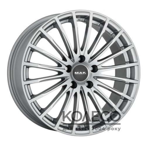 Mak Starlight W7.5 R17 PCD5x112 ET30 DIA66.6 S