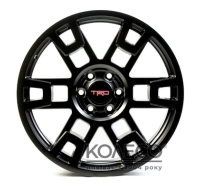 Диски Replica TY1174 W9 R22 PCD6x139.7 ET15 DIA106.5 BM