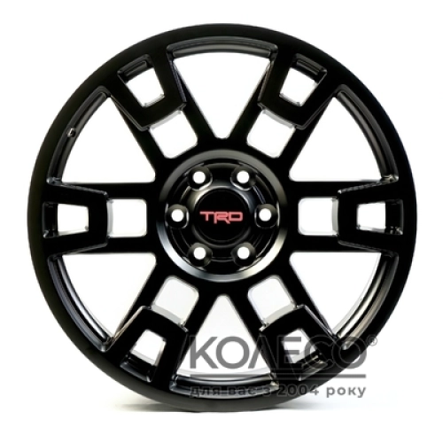 Replica TY1174 W9 R22 PCD6x139.7 ET15 DIA106.5 BM