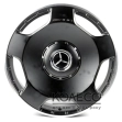 Replica FORGED MR1 W11 R21 PCD5x112 ET42 DIA66.45 SBLP