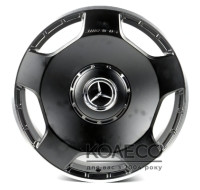 Диски Replica FORGED MR1 W10 R21 PCD5x112 ET44 DIA66.45 SBLP