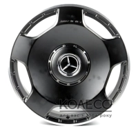 Диски Replica FORGED MR1 W11 R21 PCD5x112 ET42 DIA66.45 SBLP
