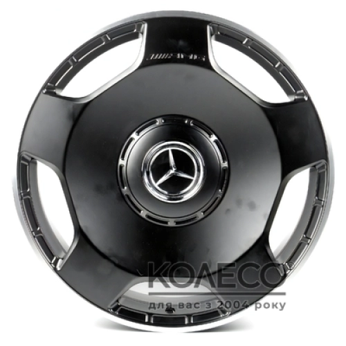 Replica FORGED MR1 W11 R21 PCD5x112 ET42 DIA66.45 SBLP