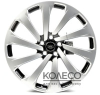 Диски Replica FORGED LR1 W9.5 R22 PCD5x120 ET42.5 DIA72.5 B&DG