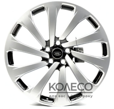 Replica FORGED LR1 W9.5 R22 PCD5x120 ET42.5 DIA72.5 B&DG