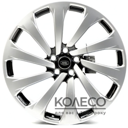 Replica FORGED LR1 W9.5 R22 PCD5x120 ET42.5 DIA72.5 B&DG