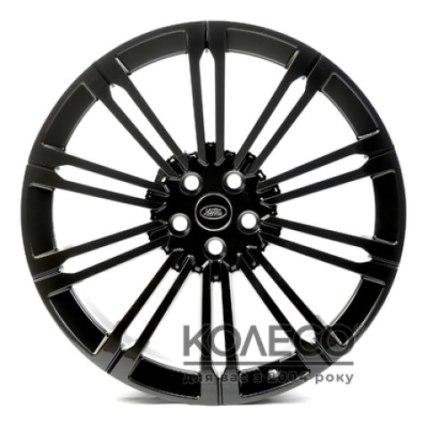 Replica FORGED LR2 W9.5 R23 PCD5x120 ET42.5 DIA72.5 GB