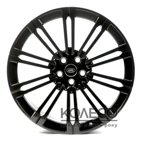 Replica FORGED LR2 W9.5 R23 PCD5x120 ET42.5 DIA72.5 GB