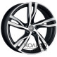 Mak Stockholm W8 R18 PCD5x108 ET45 DIA63.4 ice black