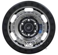 Диски WS FORGED WS-F53 W9 R17 PCD6x139.7 ET-10 DIA106.1 SGLSB