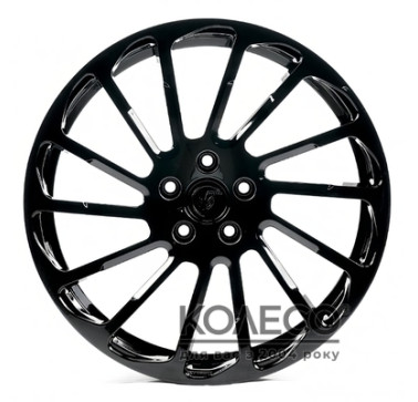 WS FORGED WS-55M W8 R19 PCD5x112 ET40 DIA57.1 GB