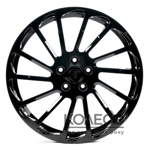 WS FORGED WS-55M W8 R19 PCD5x112 ET40 DIA57.1 GB