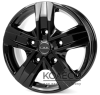 Диски Mak Stone 5 W6 R15 PCD5x139.7 DIA108.3 GB