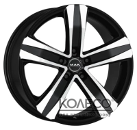 Диски Mak Stone 5 W7.5 R17 PCD5x112 ET45 DIA66.6 BMr