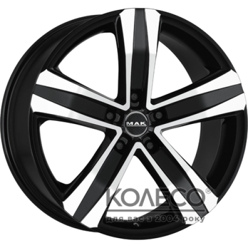 Mak Stone 5 W7.5 R17 PCD5x112 ET45 DIA66.6 BMr