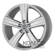 Mak Stone 5 W7.5 R18 PCD5x120 ET50 DIA65.1 silver