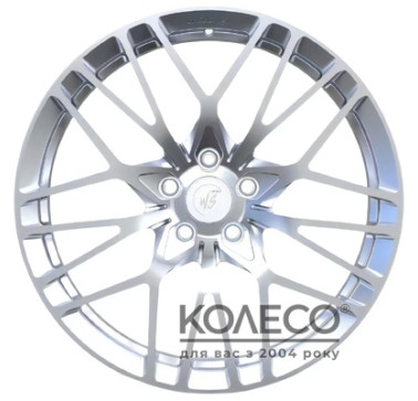 WS FORGED WS-29M W8 R19 PCD5x112 ET45 DIA57.1 SMF