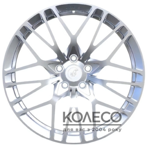 WS FORGED WS-29M W8 R19 PCD5x112 ET45 DIA57.1 SMF