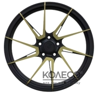 Диски WS FORGED WS-50M W8 R19 PCD5x112 ET45 DIA57.1 GBIGB