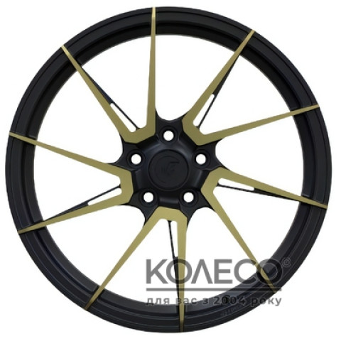 WS FORGED WS-50M W8 R19 PCD5x112 ET45 DIA57.1 GBIGB