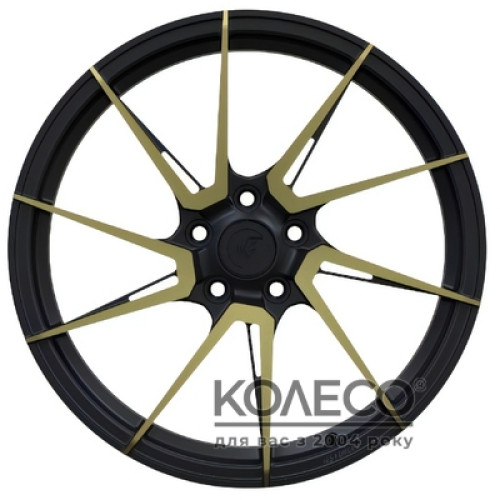 WS FORGED WS-50M W8 R19 PCD5x112 ET45 DIA57.1 GBIGB