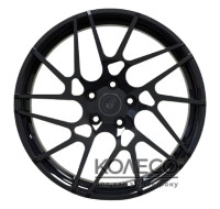 Диски WS FORGED WS-99M W9.5 R19 PCD5x114.3 ET45 DIA64.1 GB