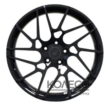 WS FORGED WS-99M W9.5 R19 PCD5x114.3 ET45 DIA64.1 GB