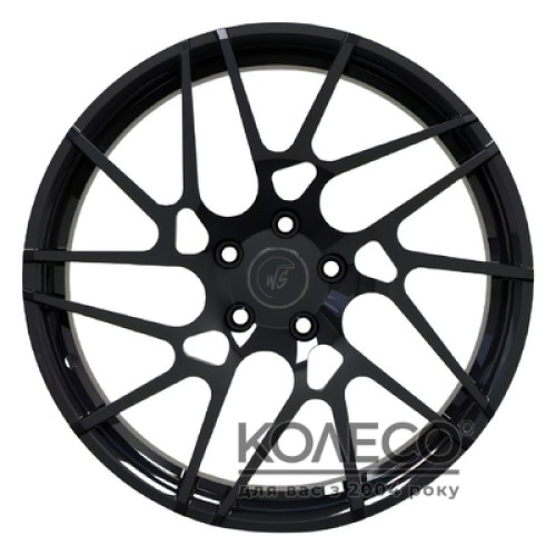 WS FORGED WS-99M W9.5 R19 PCD5x114.3 ET45 DIA64.1 GB