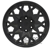 Диски WS FORGED WS-F62 W9.5 R18 PCD6x139.7 ET10 DIA77.8 SB