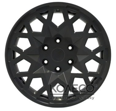 WS FORGED WS-F62 W9.5 R18 PCD6x139.7 ET10 DIA77.8 SB