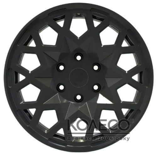 WS FORGED WS-F62 W9.5 R18 PCD6x139.7 ET10 DIA77.8 SB