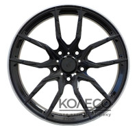 Диски WS FORGED WS-15M W9 R19 PCD5x127 ET50 DIA71.5 GBLP