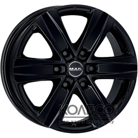 Mak Stone 6 W8 R18 PCD6x139.7 ET15 DIA106.1 GB