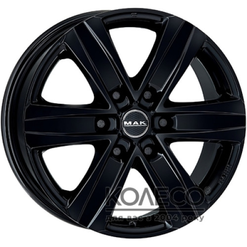 Mak Stone 6 W8 R18 PCD6x139.7 ET15 DIA106.1 GB