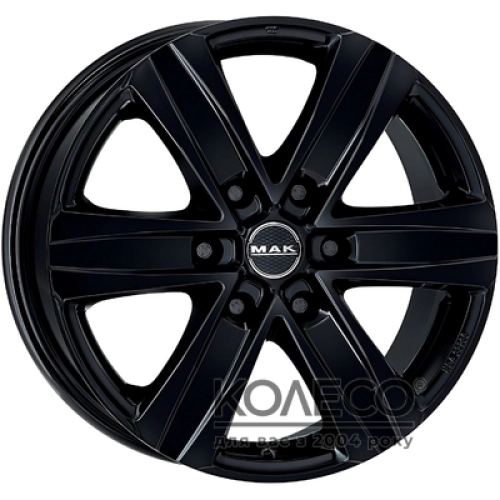 Mak Stone 6 W8 R18 PCD6x139.7 ET15 DIA106.1 GB