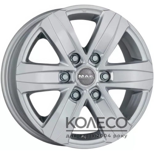 Mak Stone 6 W8 R18 PCD6x139.7 ET15 DIA106.1 S