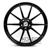 Диски WS FORGED WS-37M W9 R21 PCD5x112 ET30 DIA66.5 SB