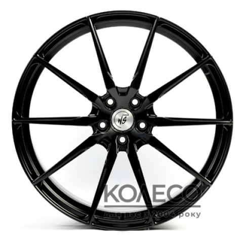 WS FORGED WS-37M W9 R21 PCD5x112 ET30 DIA66.5 SB