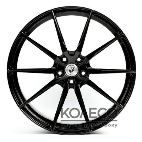 WS FORGED WS-37M W9 R21 PCD5x112 ET30 DIA66.5 SB