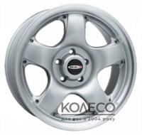 Диски Mak Storm W8 R16 PCD5x139.7 DIA110.6 S