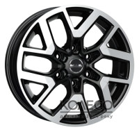 Диски Mak GRAVEL W6.5 R16 PCD6x130 ET54 DIA84.1 BP