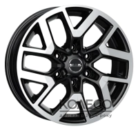 Диски Mak GRAVEL W7.5 R17 PCD6x130 ET55 DIA84.1 BMr