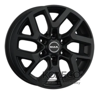 Диски Mak GRAVEL W6.5 R16 PCD6x139.7 ET55 DIA93.1 BM
