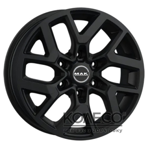 Mak GRAVEL W6.5 R16 PCD6x130 ET54 DIA84.1 BM