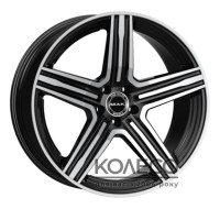 Диски Mak LEWIS W8 R18 PCD5x112 ET40 DIA66.6 BMr