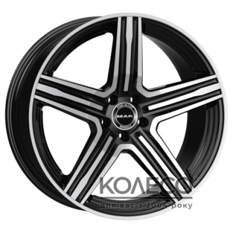 Mak LEWIS W8 R18 PCD5x112 ET40 DIA66.6 BMr