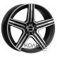 Mak LEWIS W8 R18 PCD5x112 ET40 DIA66.6 BMr